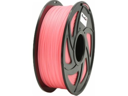 xtendlan filament petg 1kg zarive ruzovy ien390349