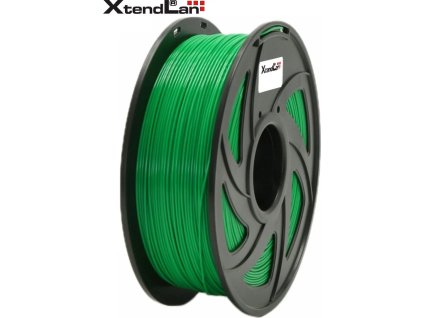 xtendlan petg filament 1 75mm zarive zeleny 1kg ien415781