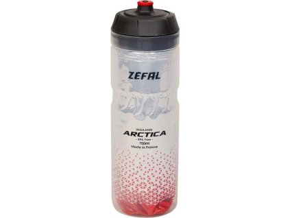 zefal lahev arctica 75 new stribrna cervena ien399651