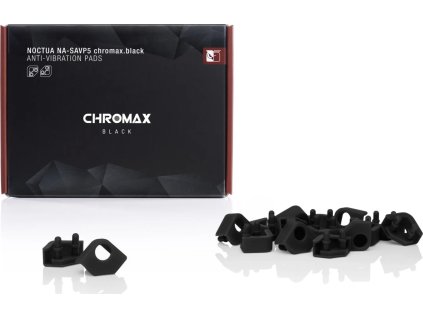 noctua na savp5 chromax black 16 podlozek ien347374