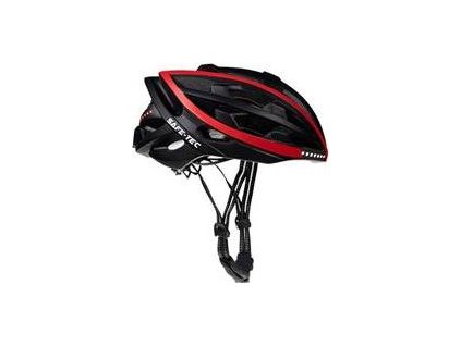 safe tec tyr black red l 58cm 61cm ig550651