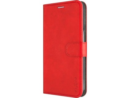 pouzdro typu kniha fixed opus pro samsung galaxy s25 cervene ien538133