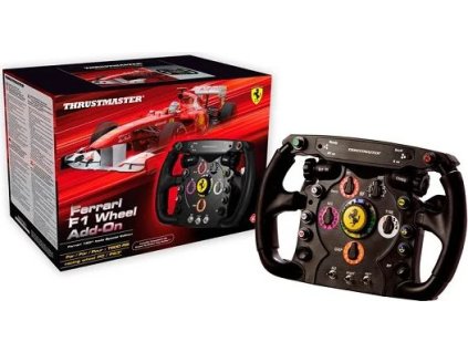 thrustmaster ferrari f1 pridavny volant ien137065