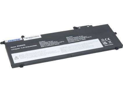 lenovo thinkpad x280 li pol 11 4v 4210mah 48wh ien464272
