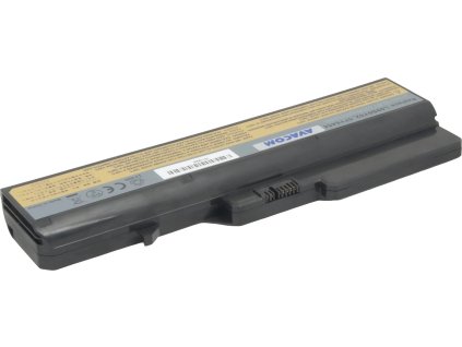 lenovo g560 ideapad v470 series li ion 10 8v 5200mah ien464260