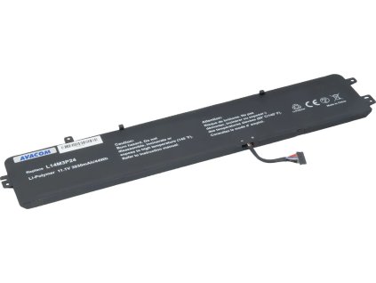avacom baterie pro lenovo ideapad 700 y520 li pol 11 1v 3930mah 44wh ien419061