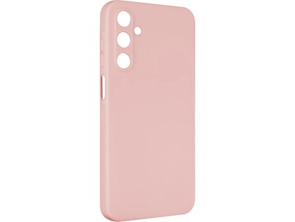 zadni pogumovany kryt fixed story pro samsung galaxy a25 5g ruzovy ien538059