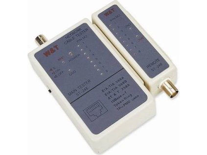 datacom cable tester led rj45 bnc ien73756