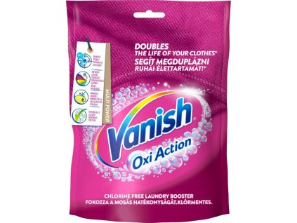 Vanish Oxi Action prášek na odstranění skvrn 300 g
