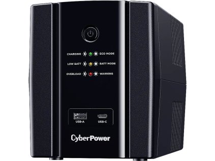 cyberpower ut greenpower series ups 1500va 900w ceske slovenske zasuvky ien551703