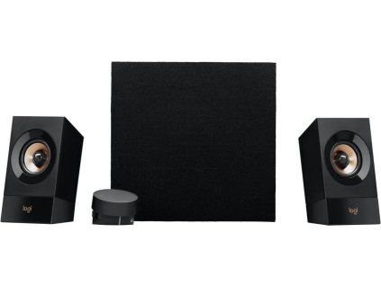 logitech speaker system z533 black ien243028