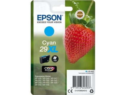 epson t2992 cyan 29xl azurova originalni ien277673