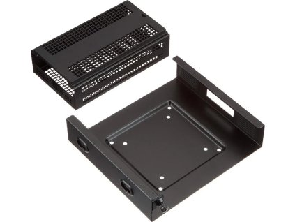 dell drzak optiplex micro and thin client dual vesa mount d12 pro optiplex micro drzak mezi stojan a lcd ien506029