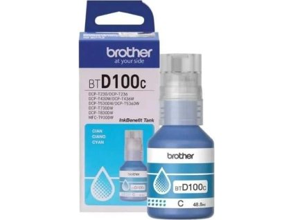 brother bt d100c azurova originalni ien558849