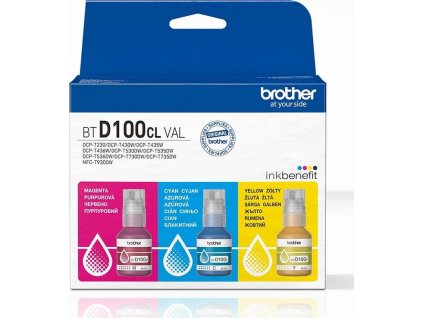 brother bt d100clval multipack cmy ien558855