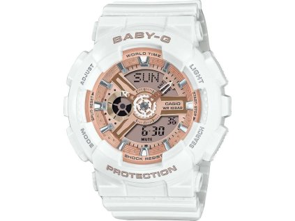 casio ba 110x 7a1er damske kombinovane naramkove hodinky ien526528