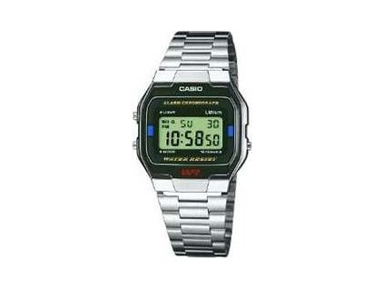 casio a163wa 1qes unisex naramkove hodinky ig514249