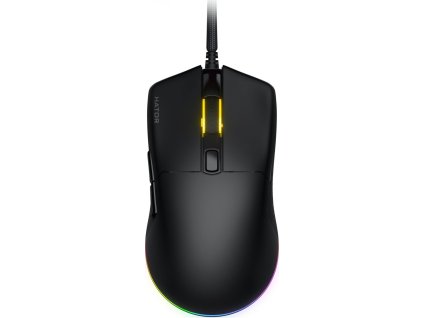 hator pulsar 3 dratova mys cerna ien558386