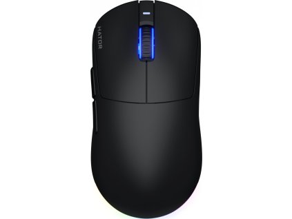 hator quasar 3 bezdratova mys cerna ien558364