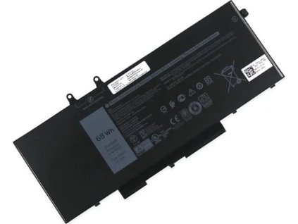 dell baterie 4 clankova 68wh 451 bcns ien509304