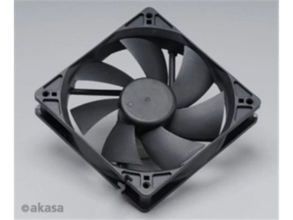 akasa 120m ventilator cerny oem ien307625