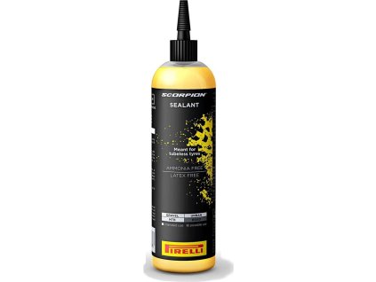 bezdusovy tmel pirelli scorpion sealant 240ml yellow ien477075