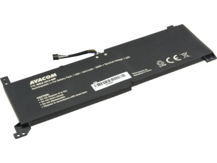 avacom baterie pro lenovo ideapad 3 gen 6 7 ideapad 3 14itl6 li pol 7 68v 4947mah 38wh ien561297