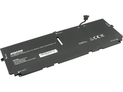 avacom baterie pro dell xps 9300 9310 li pol 7 6v 6842mah 52wh ien561295