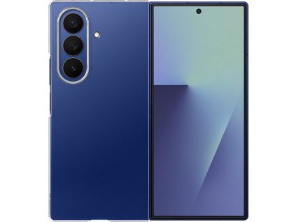 samsung pruhledny zadni kryt pro fold7 transparentni ien556722