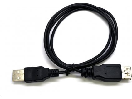 C-TECH USB 2.0 A-A 1,8m prodlužovací