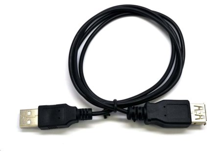 C-TECH USB 2.0 A-A 3m prodlužovací