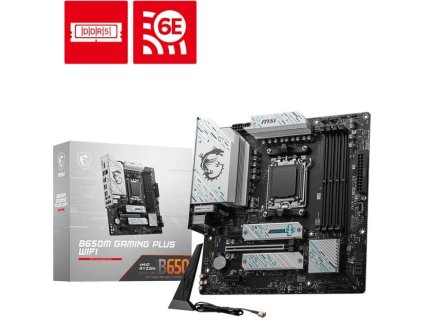 msi b650m gaming plus wifi ien517970