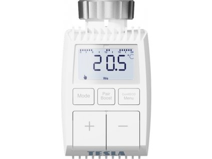Tesla Smart Thermostatic Valve
