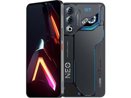 zte nubia neo3 gt 12 256gb 5g sedy ien561918