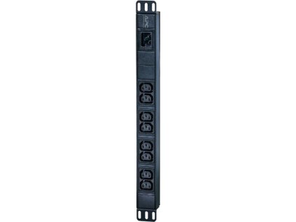apc easy pdu basic 1u 16a 230v 8 c13 ien543661