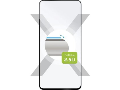 ochranne tvrzene sklo fixed full cover pro samsung galaxy s24 fe cerne ien538083