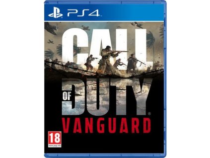 PS4 - Call of Duty: Vanguard