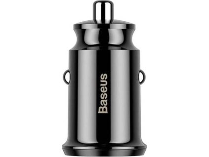 autonabijecka baseus grain 2x usb 5v 3 1a cerna ien523391