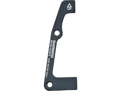 shimano adapter na kot brzdu sm ma f203p s ien303083