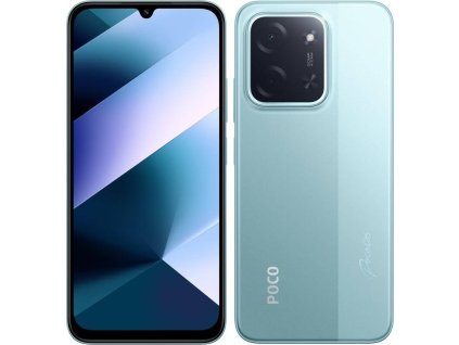 poco c85 6gb 128gb green ien562234