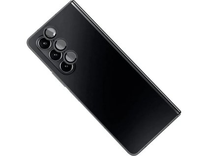 ochranna skla cocek fotoaparatu fixed camera glass pro samsung galaxy z fold 5 5g cerna ien538076