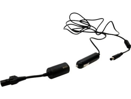 dell 90w napajeci adapter do auta letadla pro latitude xps vostro inspiron ien244272