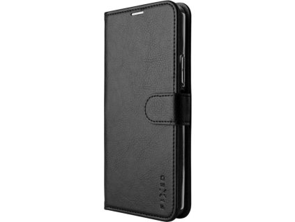 pouzdro typu kniha fixed opus pro infinix note 30 cerne ien499158