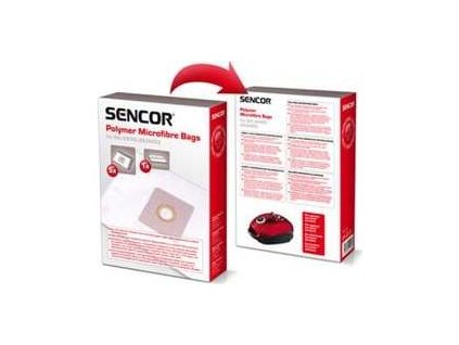 sencor svc 840 sacky do vysavace 5 ks ig491569