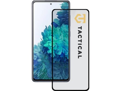 tactical glass shield 5d sklo pro samsung galaxy s20 fe black ien505334
