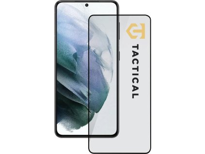 tactical glass shield 5d sklo pro samsung galaxy s21 black ien505335