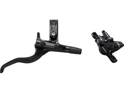 brzdovy set shimano deore br mt410 paky bl 4100 zadni trmen polymer br mt410 prava ien471657