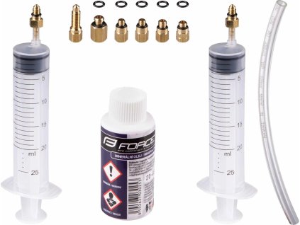 force plnici sada pro hydr brzdy shimano tektro magura giant ien405486