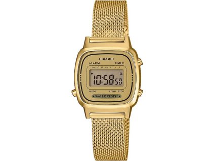 casio la670wemy 9ef damske digitalni naramkove hodinky ien526509