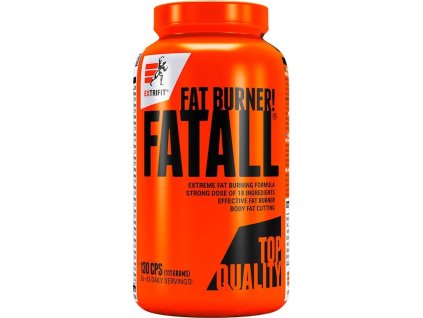 extrifit fatall fat burner 130 cps ien542579